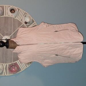 Ruby Rd. Light Pink Vest